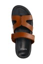 cognac-leren-band-sandalen