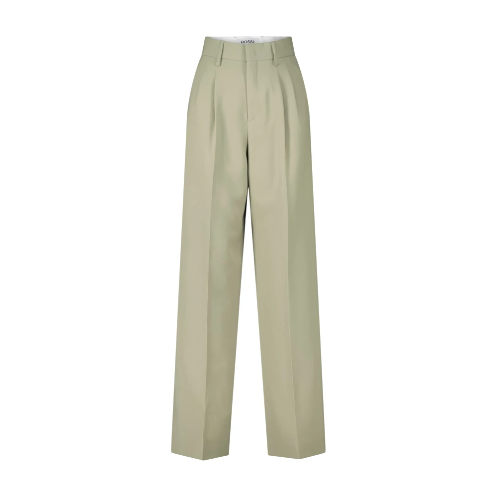 Trousers > Straight Trousers - - Raffaello Rossi - Modalova