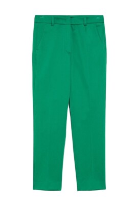green-gineceo-cotton-stretch-pants