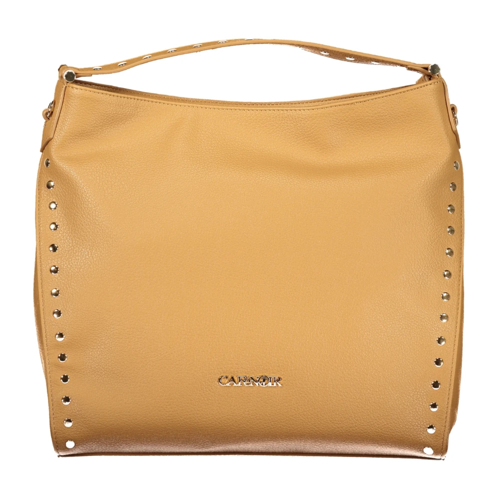 Cafènoir Women's Brown Ma0803 Shoulder Bag - Handbags - One Size - Bags