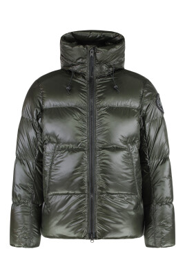 hooded-down-jacket-with-ribbed-cuffs