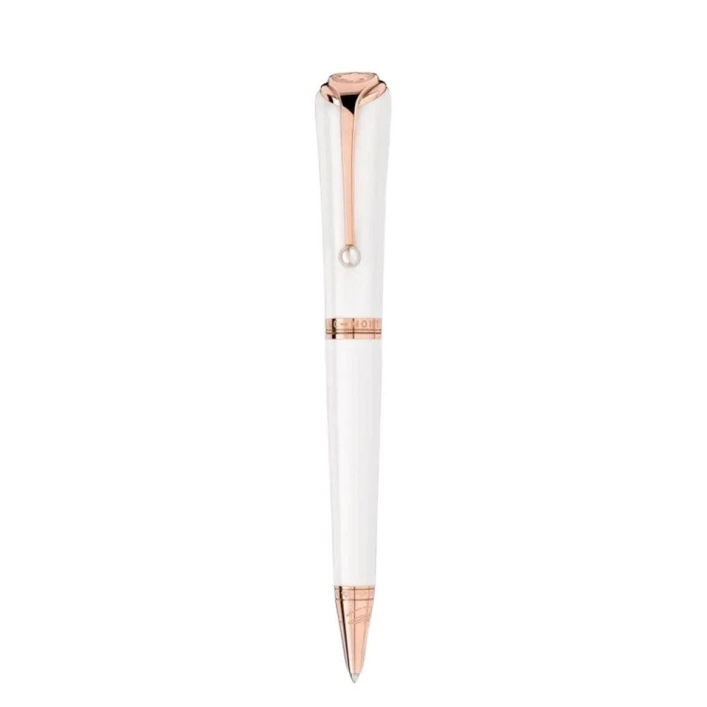 Montblanc Muses Marilyn Monroe Special Edition Pen White Dames