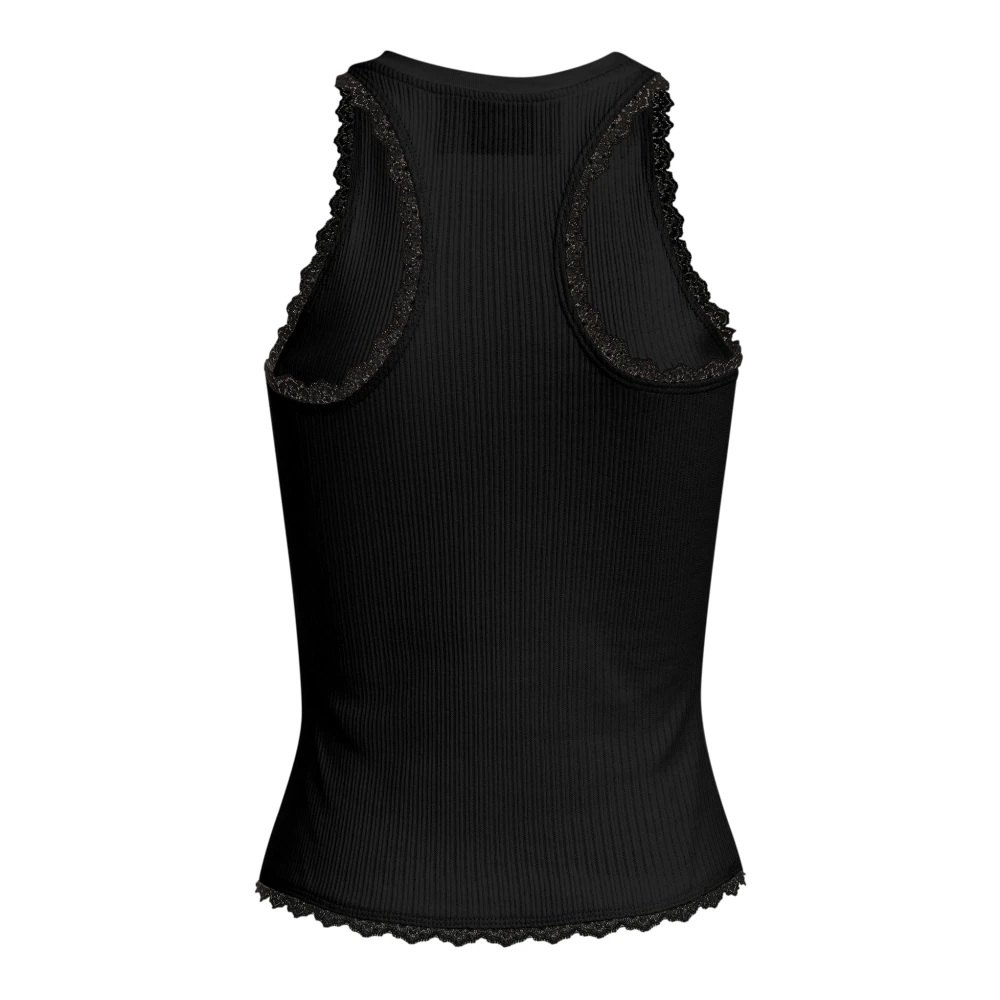 Chiara Ferragni Collection Chiara Ferragni T-shirts en Polos Black Dames