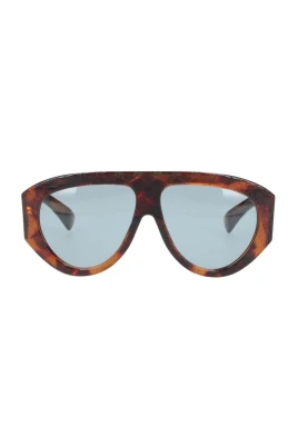 Mask Frame Sunglasses