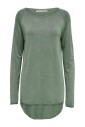 tricot-vert-pour-femmes