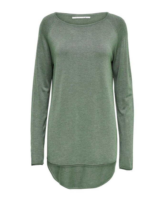 tricot-vert-pour-femmes