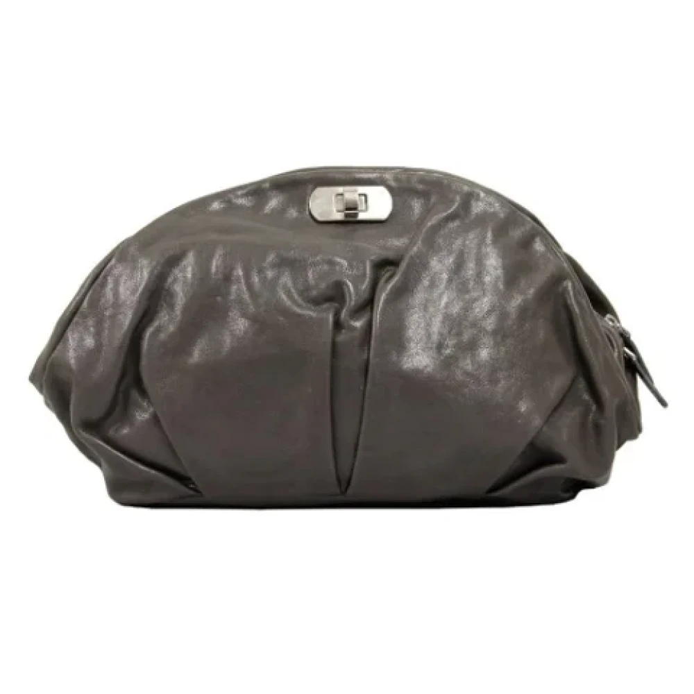 Pre-owned > Pre-owned Bags > Pre-owned Clutches - - Marni Pre-owned - Modalova