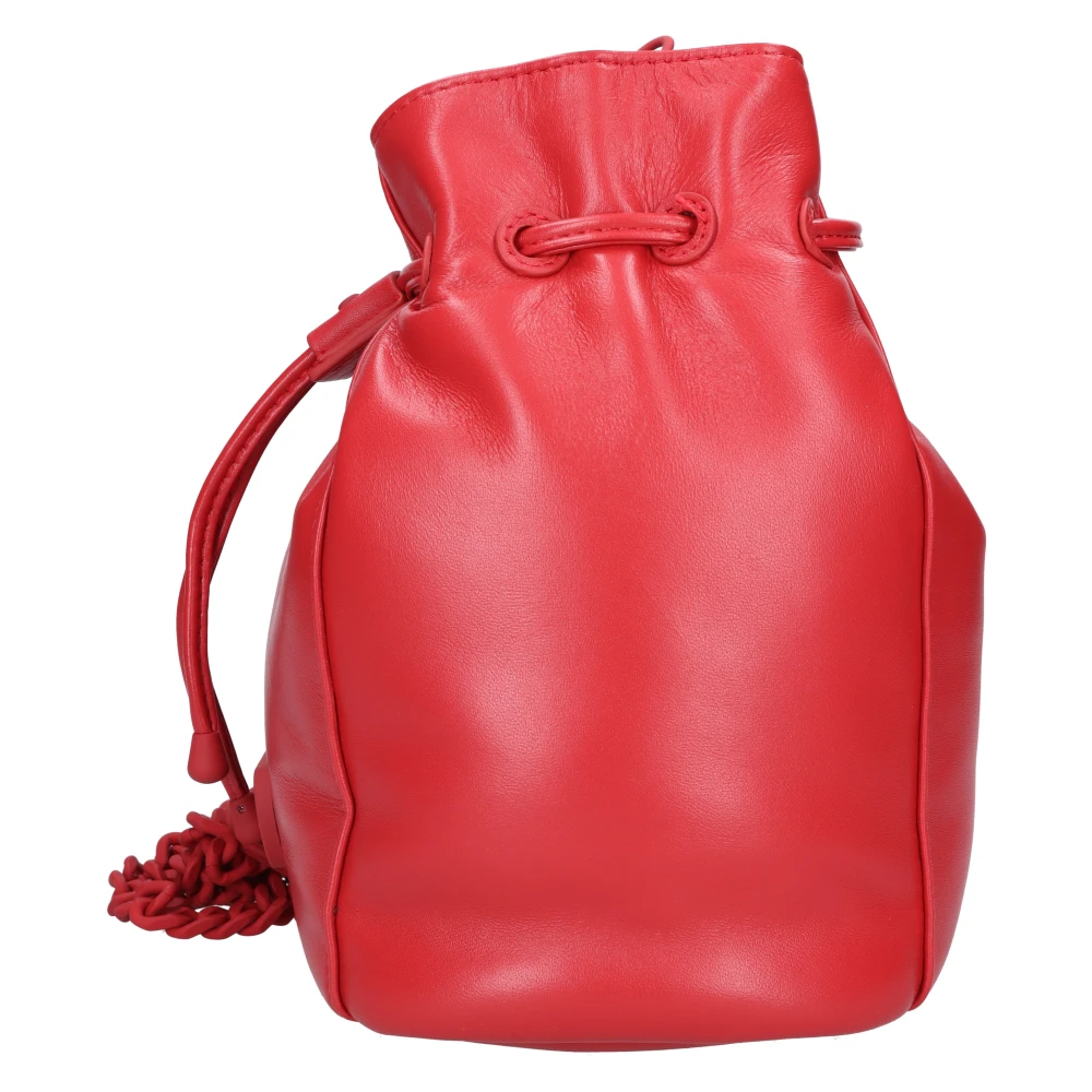 La Carrie Tassen.. Rood Red Dames