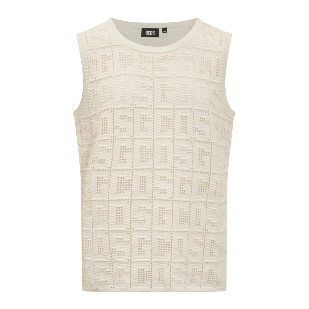 Tops > Sleeveless Tops - - Gcds - Modalova