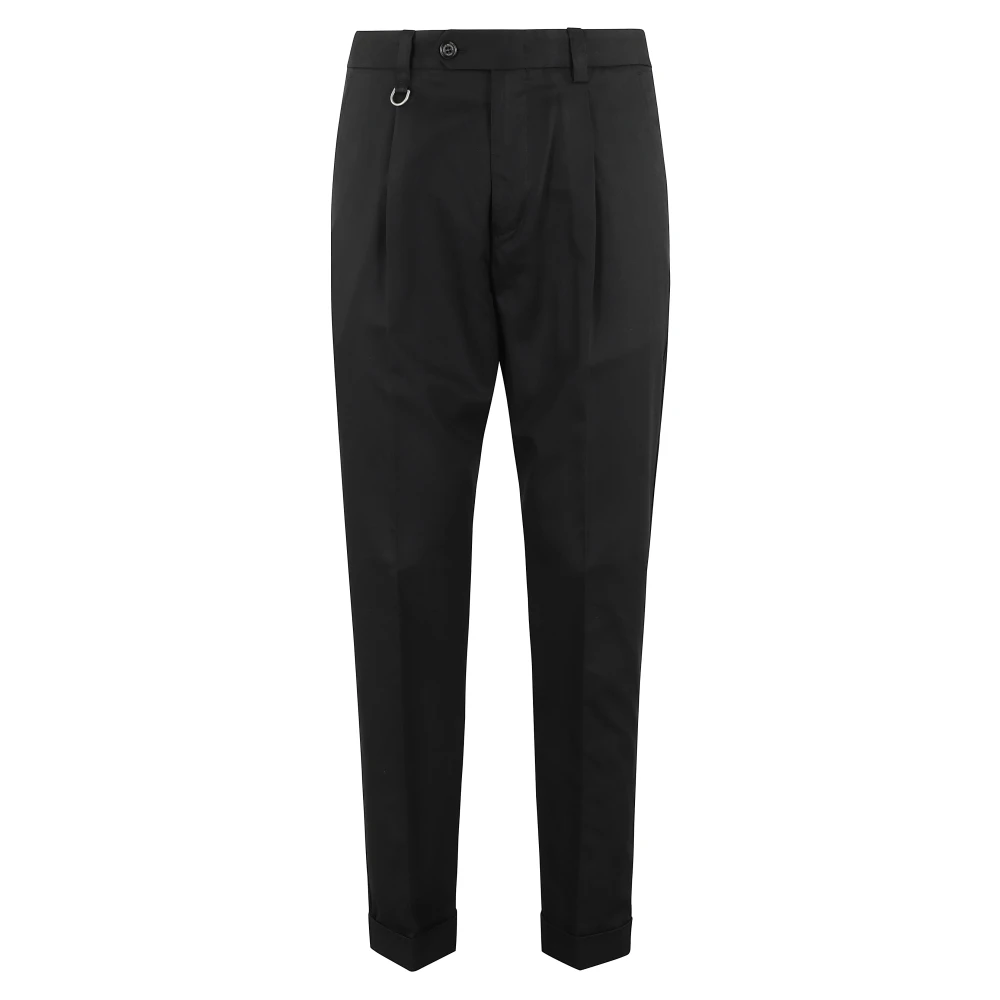 Trousers > Suit Trousers - - Paolo Pecora - Modalova