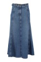 jupe-en-denim-avec-ceinture