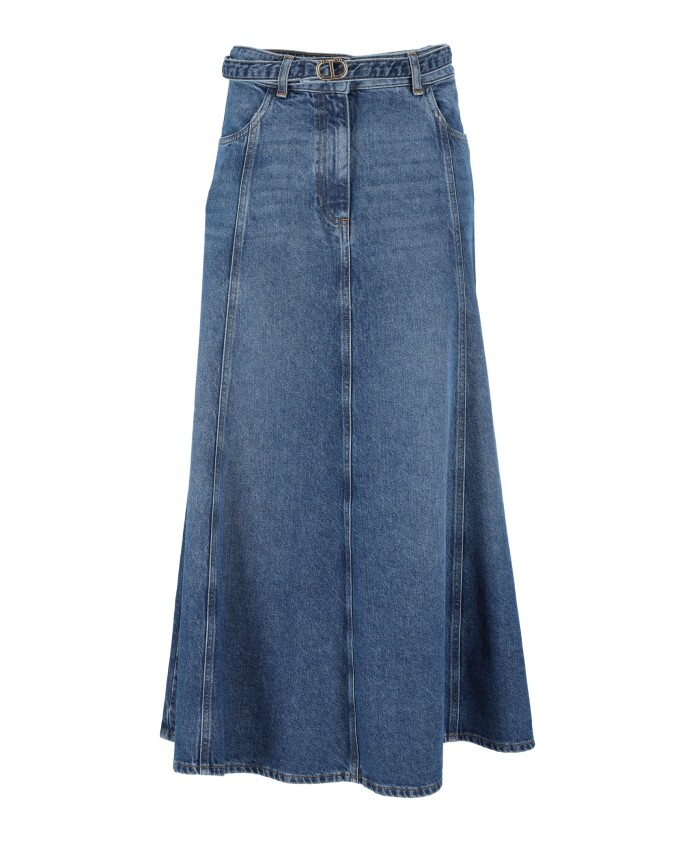 jupe-en-denim-avec-ceinture
