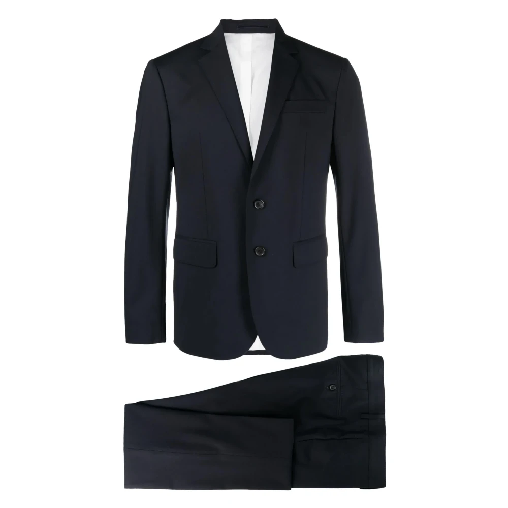 Suits > Suit Sets > Single Breasted Suits - - Dsquared2 - Modalova