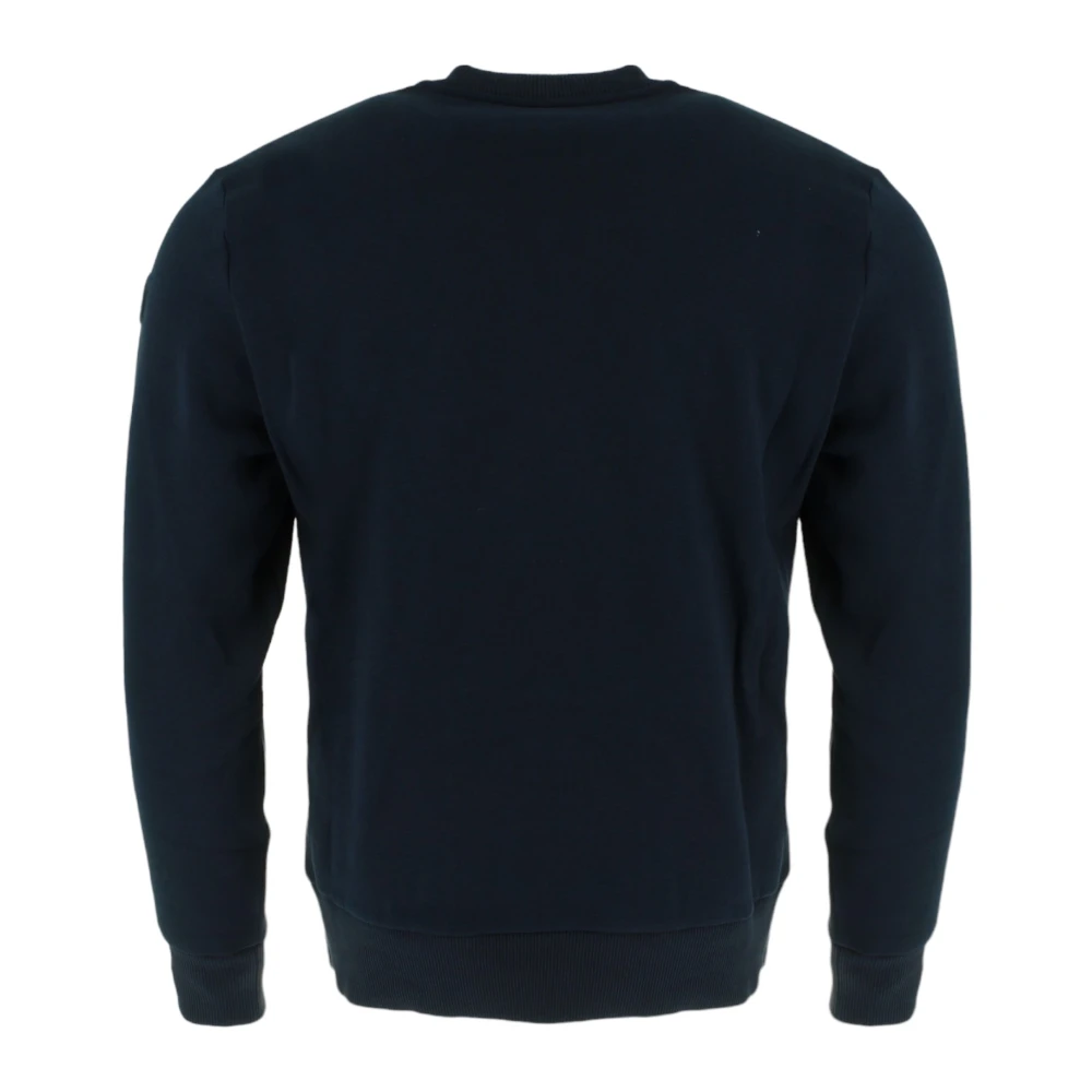 Colmar Blauwe Sweater Collectie Blue Heren