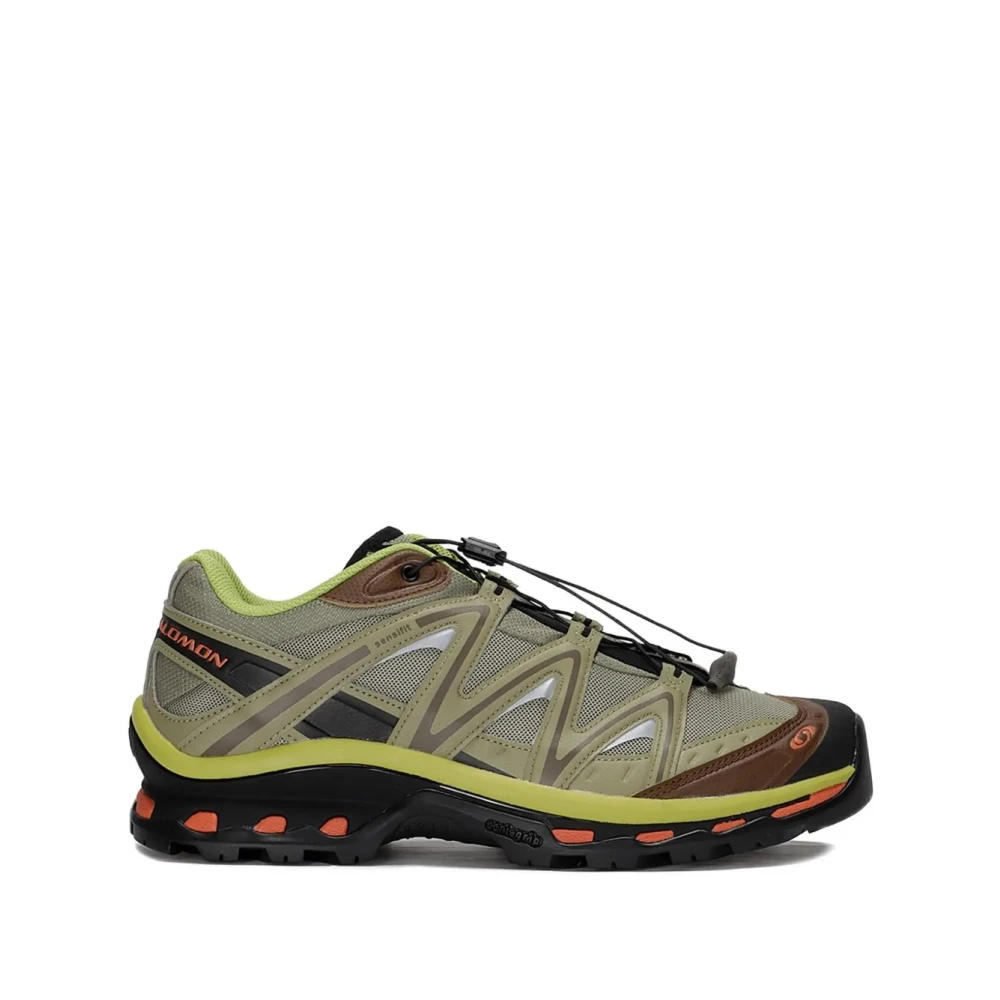 Salomon XT-Quest Sneakers Heren Schoenen Groen
