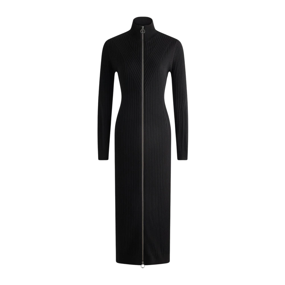 Fusalp Sandrine Jurk Black Dames