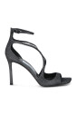 svarta-glittriga-sandaler-for-kvinnor