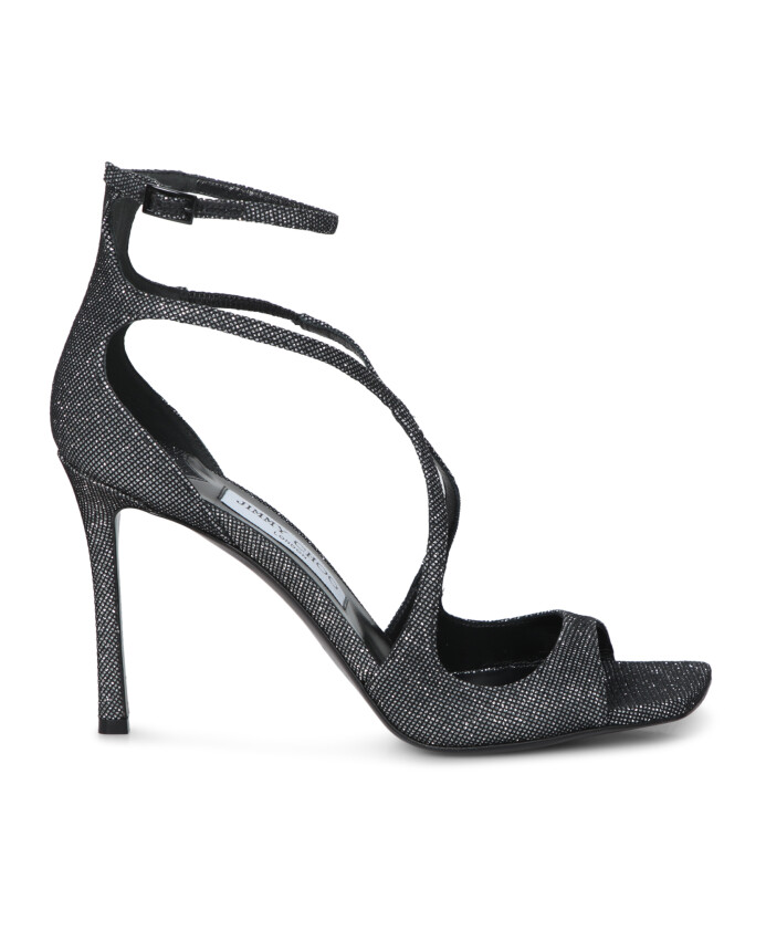 svarta-glittriga-sandaler-for-kvinnor