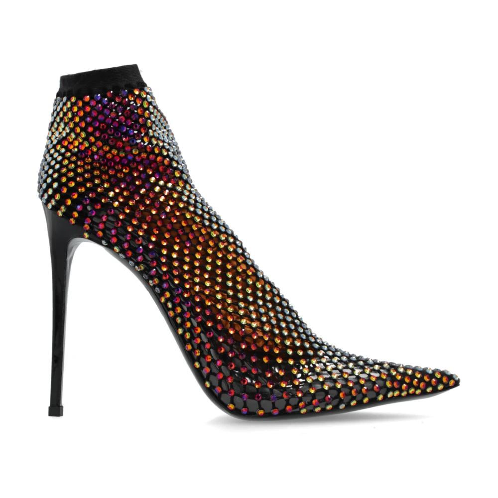 Shoes > Boots > Heeled Boots - - Le Silla - Modalova