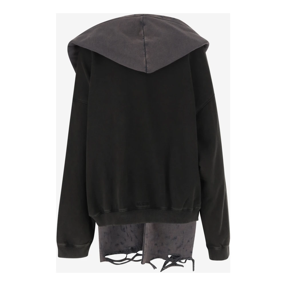 We11Done Zwarte Jassen voor een Stijlvolle Look Black Heren