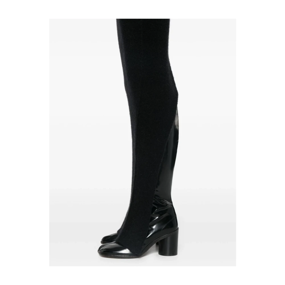 Rick Owens Pillar Rok Black Dames