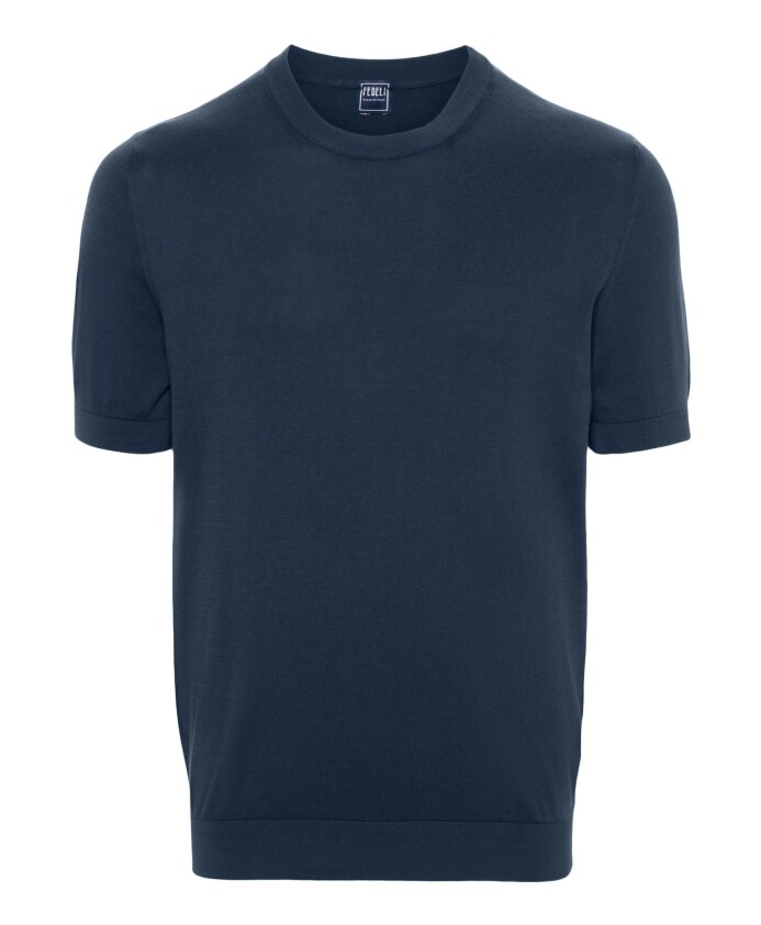 pull-en-coton-bleu-maille-fine