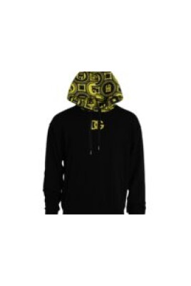 black-logo-hooded-cotton-sweatshirt
