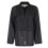 chemise-noire-en-lin-col-v