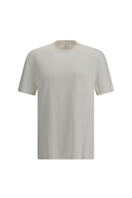 t-shirt-en-maille-cotelee