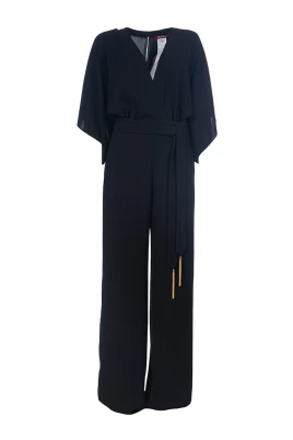 Lättviktig cady-jumpsuit