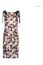 robe-elegante-argento-marrone-nero
