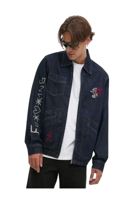 Aaron Denimjacka