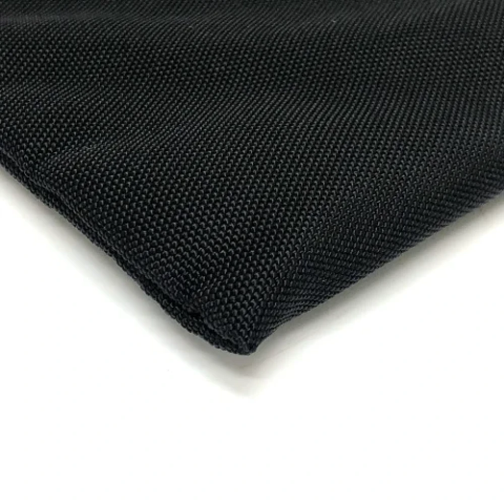 Balenciaga Vintage Pre-owned Fabric balenciaga-bags Black Dames