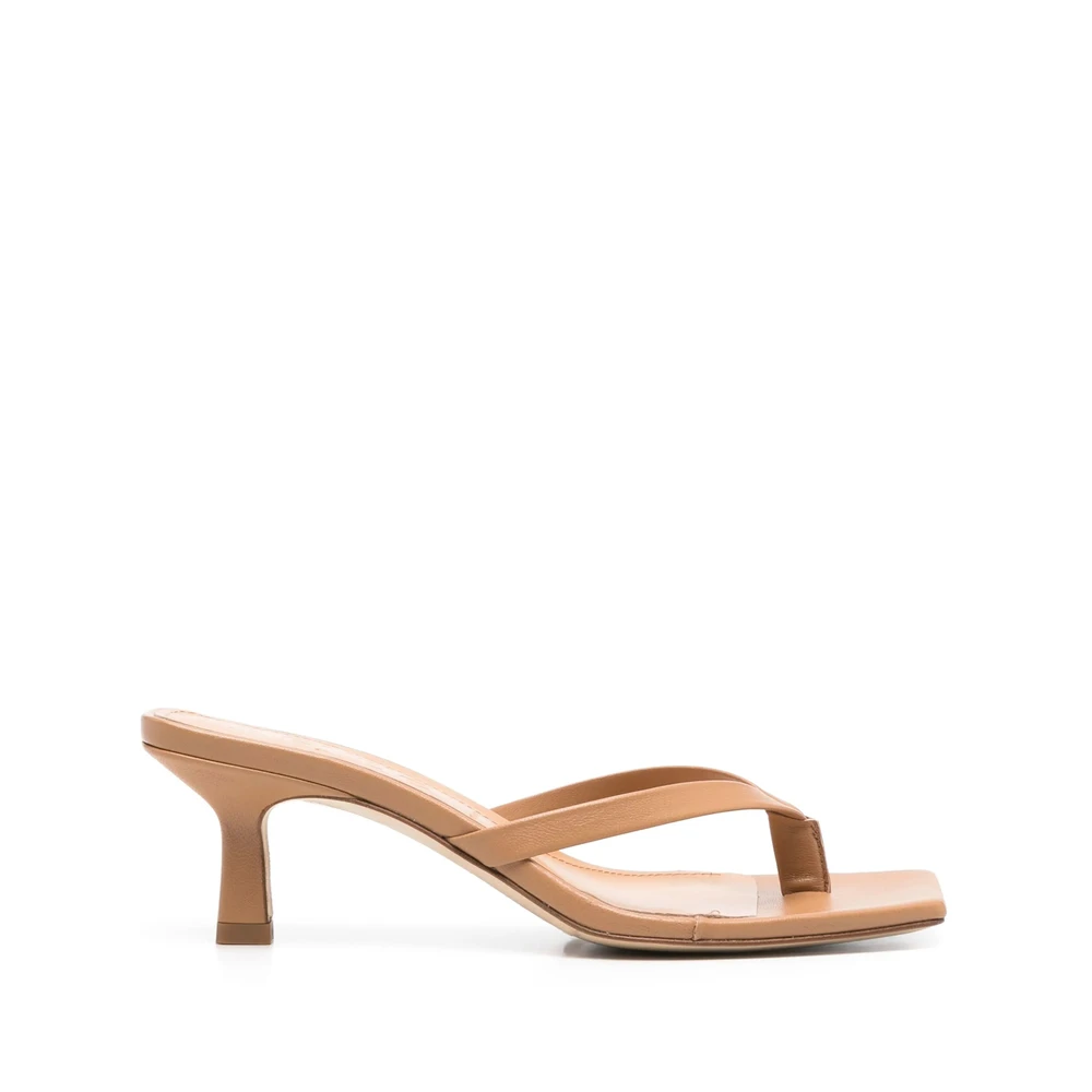 Shoes > Heels > Heeled Mules - - aeyde - Modalova