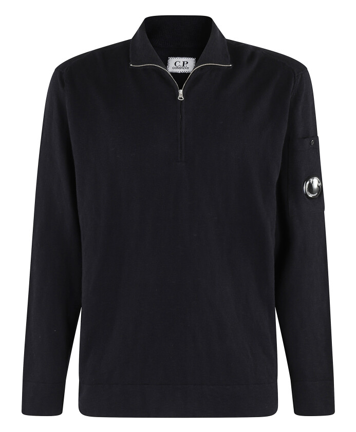 pull-a-demi-zip-bleu-fonce
