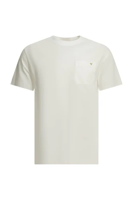 Logo Detail Pocket T-Shirt