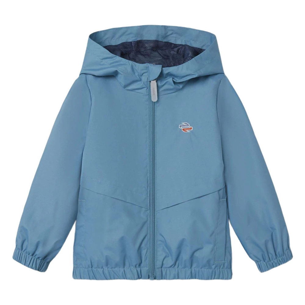 Name it Hoodie voor Kinderen Blue Heren