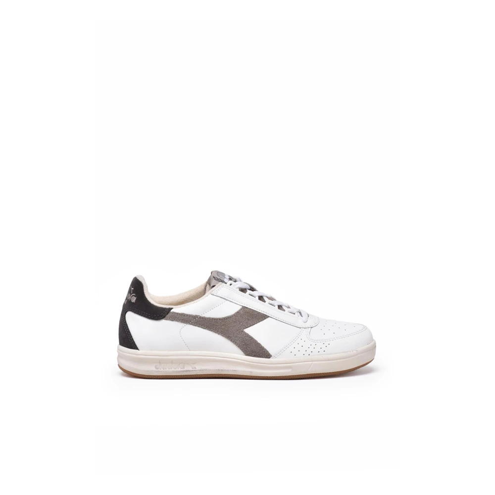 Diadora B.Elite Torino Italia Dames Schoenen Wit