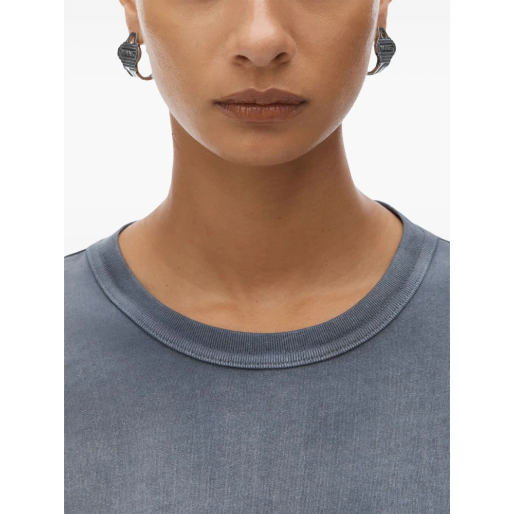 alexander wang Dames T-shirts & Polo's in Grijs Gray Dames
