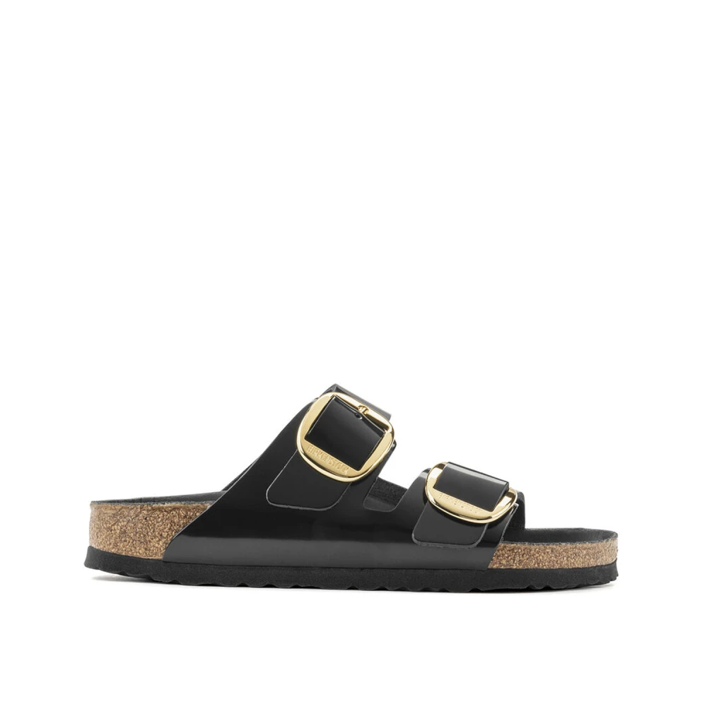 Klassisk Big Buckle Sandal