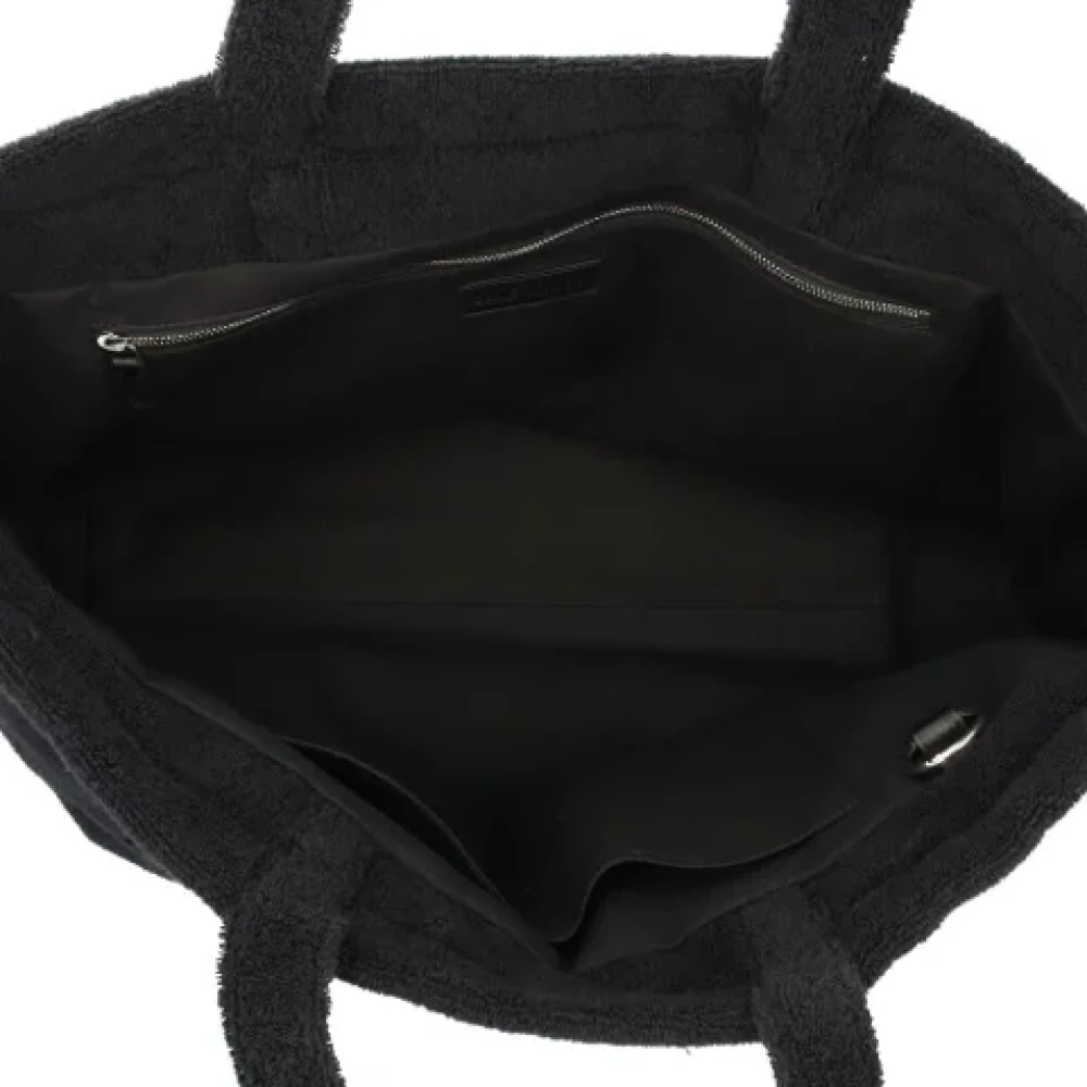 Balenciaga Vintage Pre-owned Fabric balenciaga-bags Black Dames