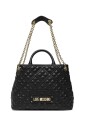 sac-a-main-en-polyurethane-noir-pour-femmes