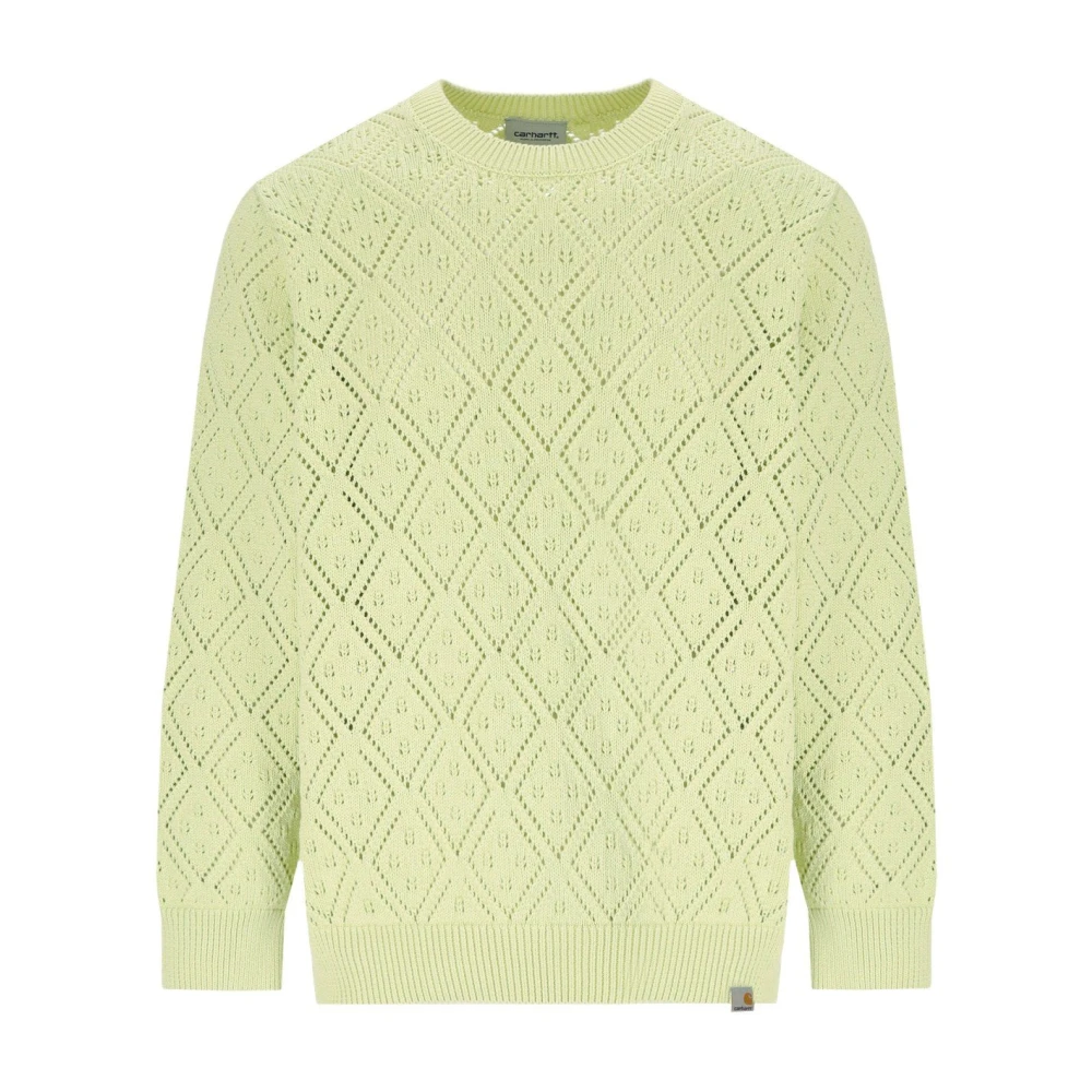 Knitwear > Round-neck Knitwear - - Carhartt Wip - Modalova