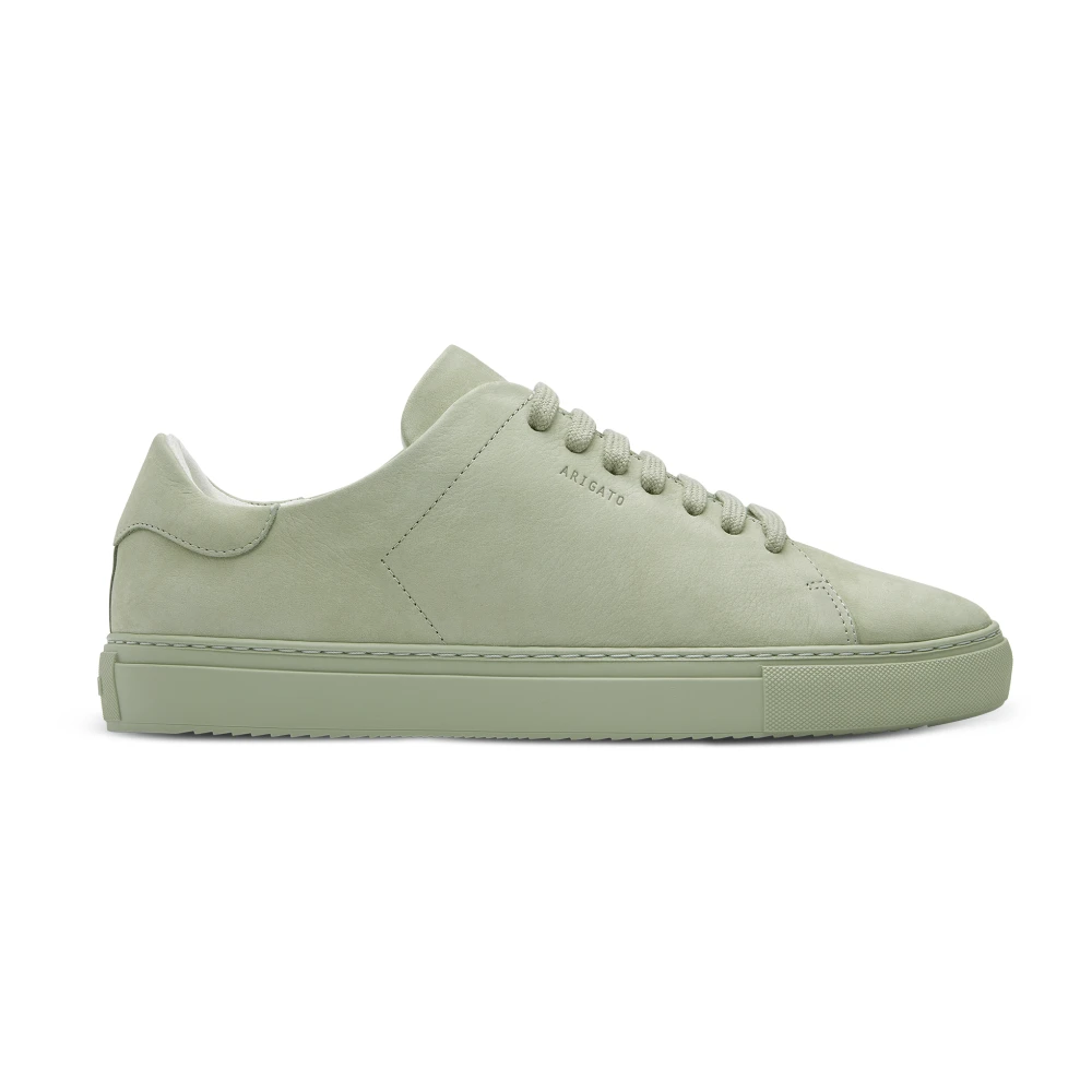 Axel Arigato Clean 90 Sneaker Heren Schoenen Groen