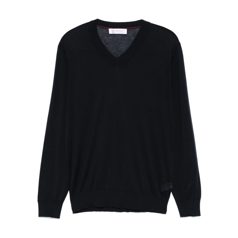 Tops > Long Sleeve Tops - - Brunello Cucinelli - Modalova
