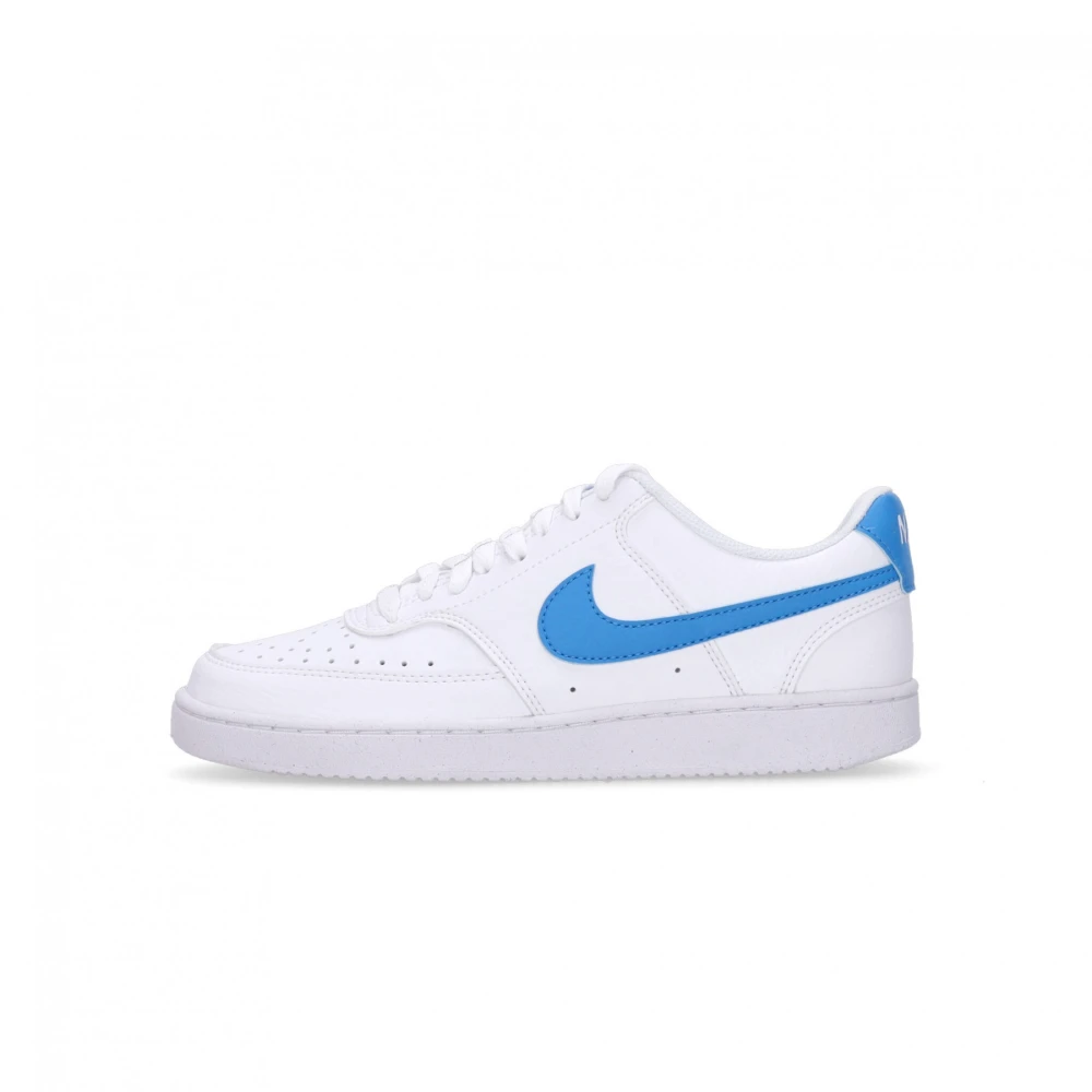 Nike Court Vision Low Next Nature Sneakers White, Herr