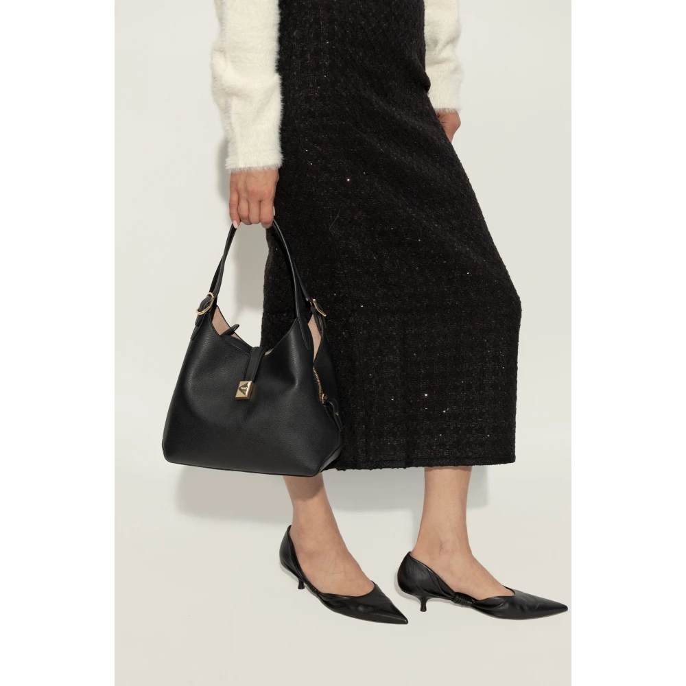 Kate Spade Schoudertas Deco Black Dames