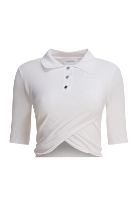 white-cotton-top-elegant-style
