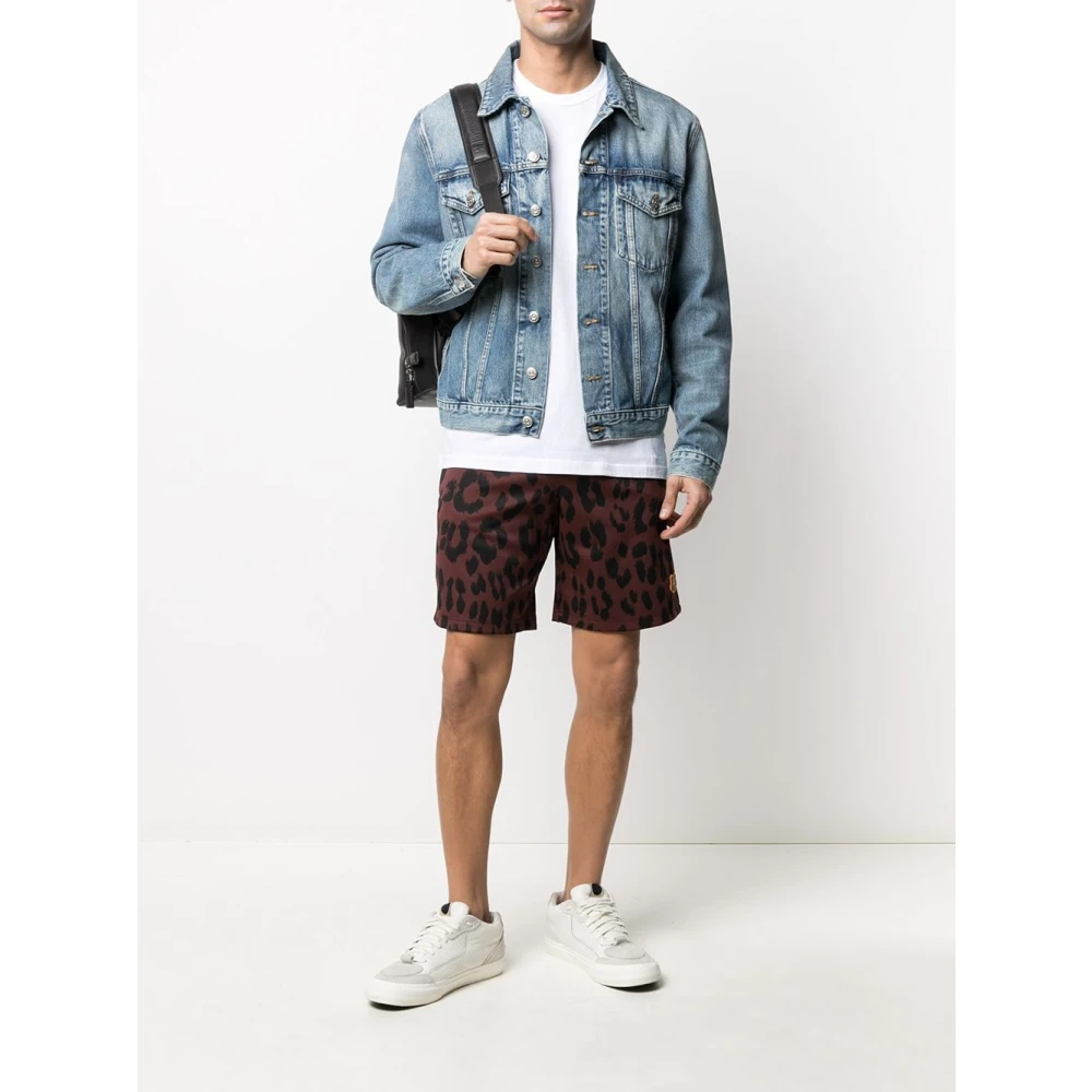 James Perse Witte Pocket Tee Gemaakt in USA White Heren