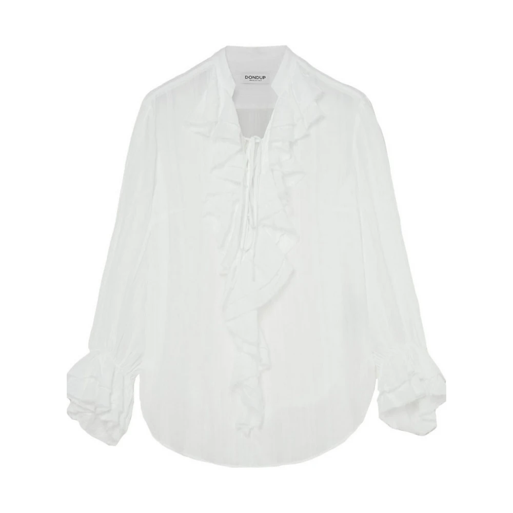 Blouses & Shirts > Shirts - - Dondup - Modalova